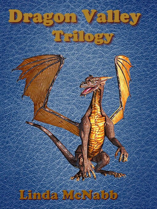 Kápumynd af Dragon Valley Trilogy